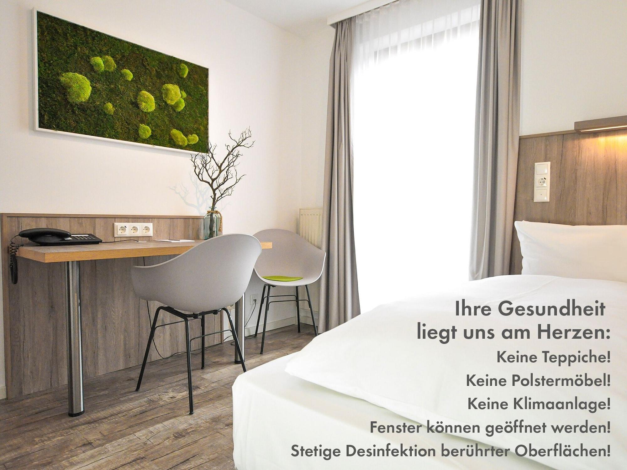 Hotel Perlach Allee By Blattl