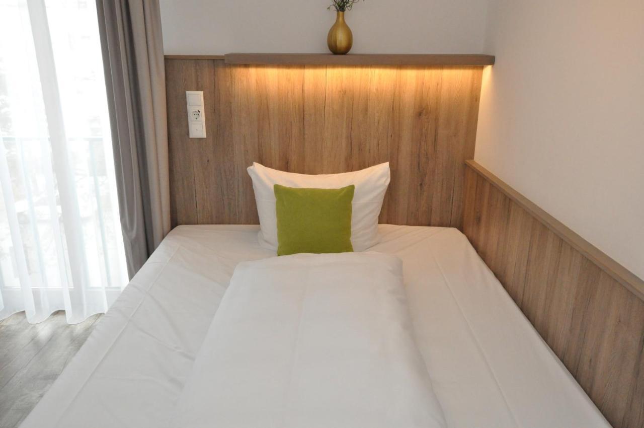 Hotel Perlach Allee By Blattl München
